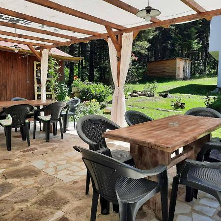 Villa Sveti Dimitar Borovec Exteriér fotografie